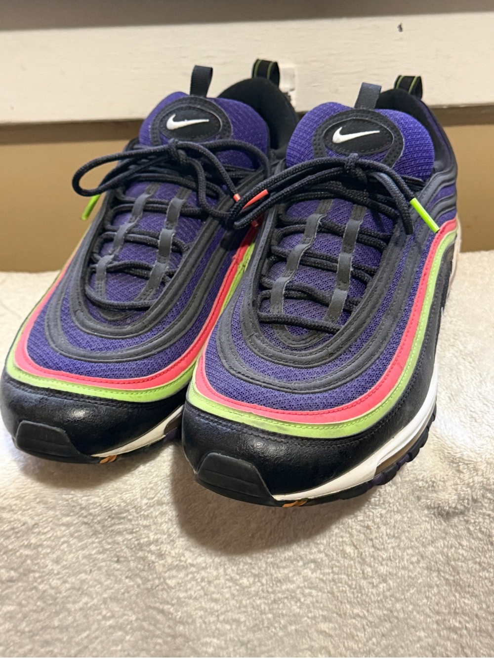 NIKE AIR MAX 97  Joker. In Very Good Condition . Men’s 12.